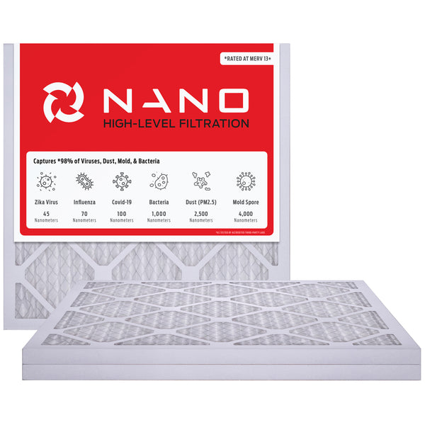 30x30x1 Nano Air Filter
