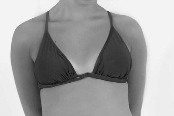 bikini top knote