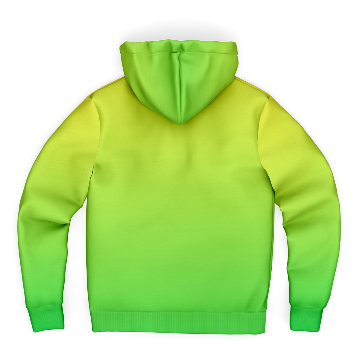 Lime green spf50 hoodie – Fish with Heart