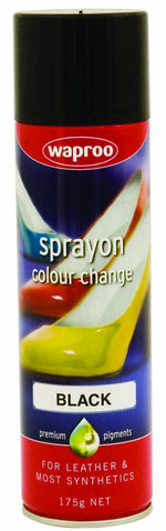 waproo sprayon colour change