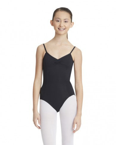 Children's Adjustable Cami Leotard