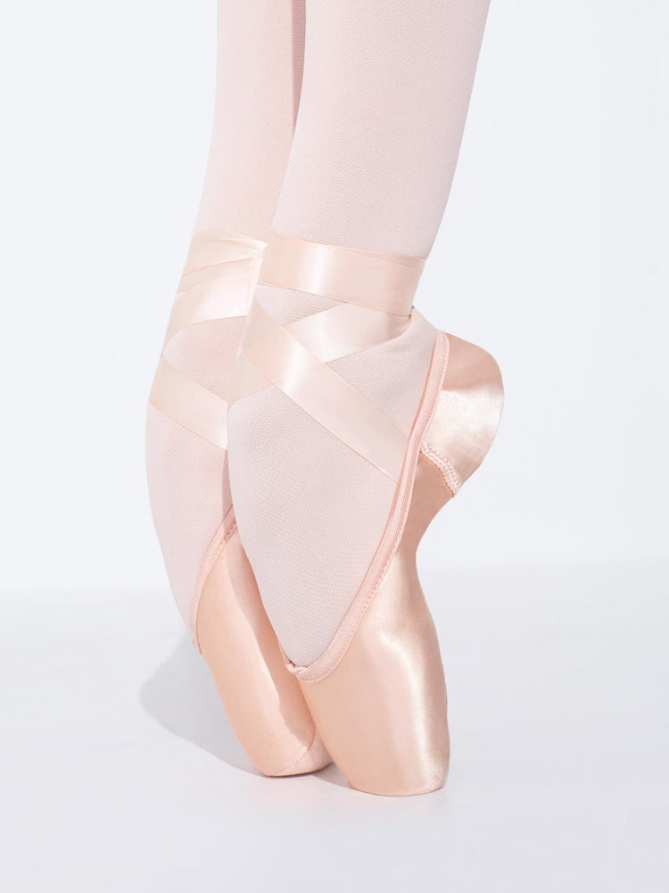 CAPEZIO - Airess Pointe Shoe / Broad /  Shank Strength – Anything Dance