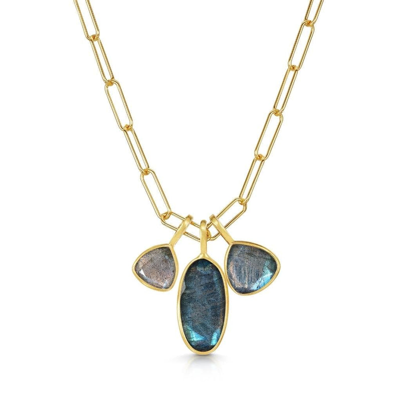 Gemstone Necklaces | Fervor Montreal | Bella Jewelry