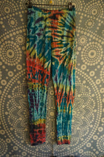 Load image into Gallery viewer, Tie Dye Leggins - Caliculturesmokeshop.com
