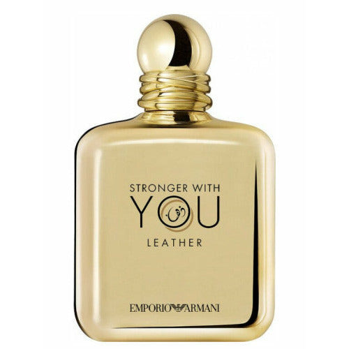 Armani Stronger With You Oud EDP