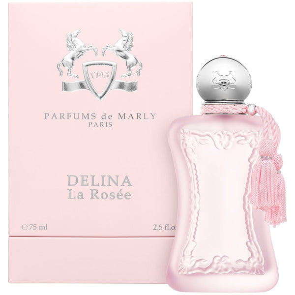 Parfums de Marly - Delina Exclusif - 75ml Eau de Parfum Spray – shoplunakc