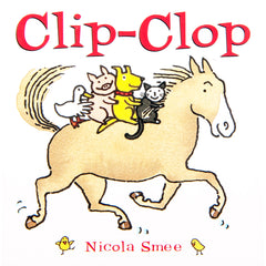 Clip-Clop!
