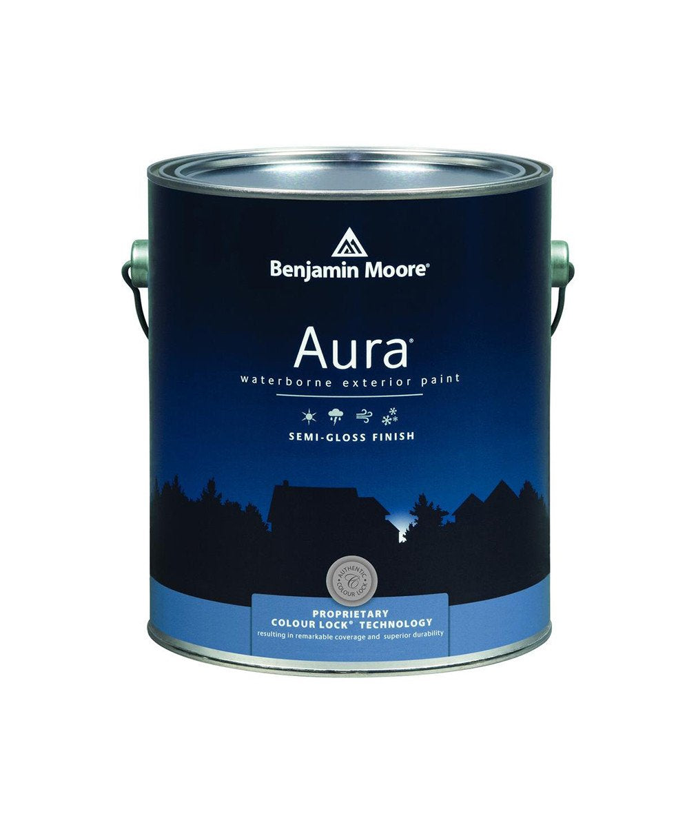 Краска Benjamin Moore Aura