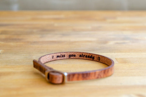 long distance friendship bracelet