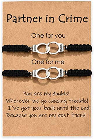 bracelet gift for long-distance friends