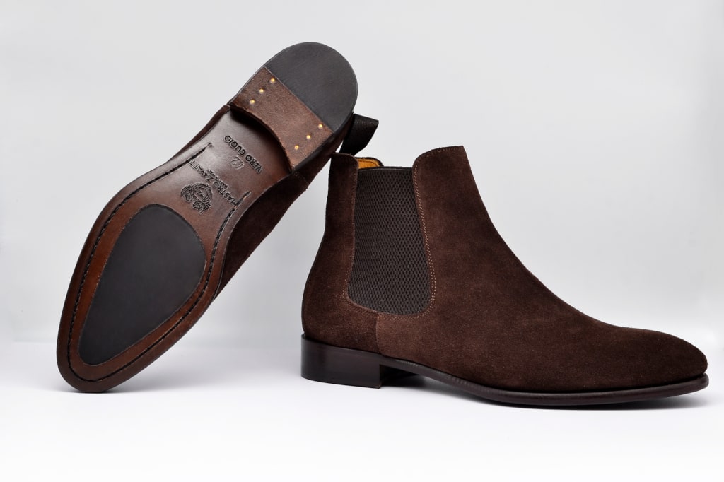 Chelsea Boots for Men - Made in Italy | Mastro