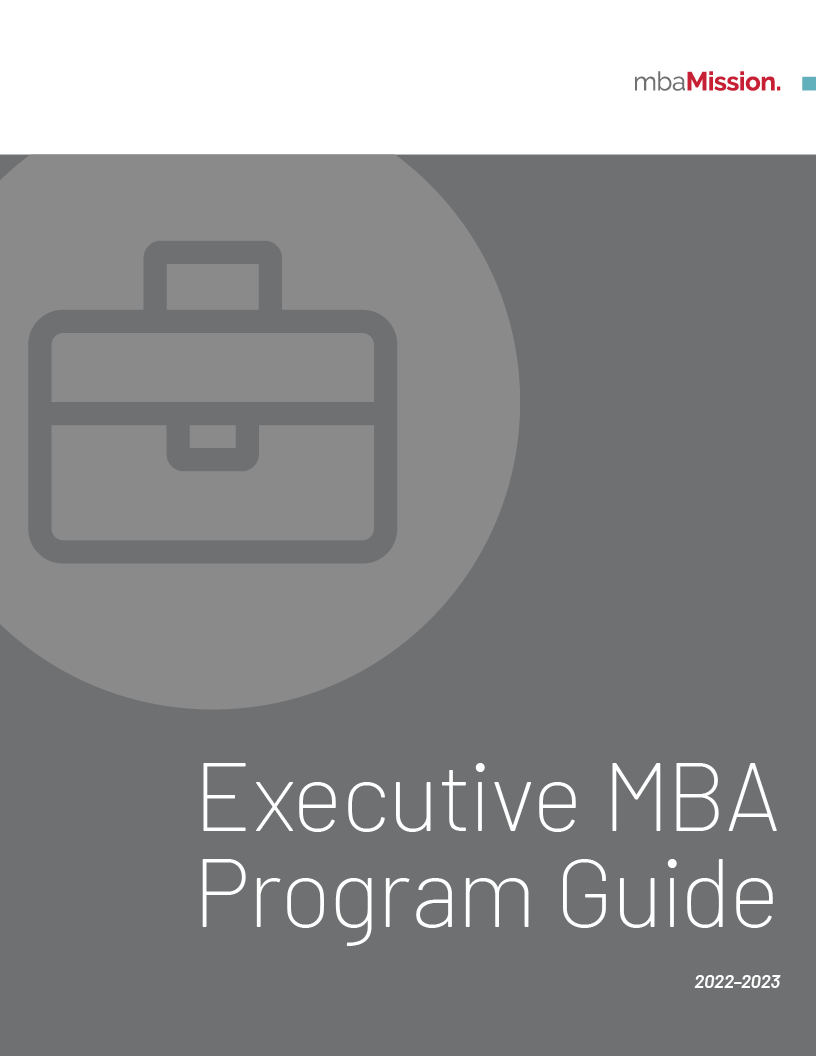 Hbs Pre Mba Program