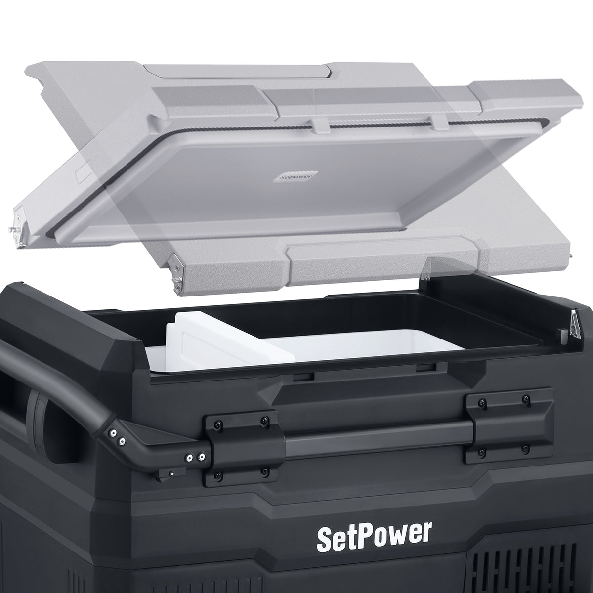 setpower portable refrigerator