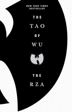 The Tao of Wu by the RZA