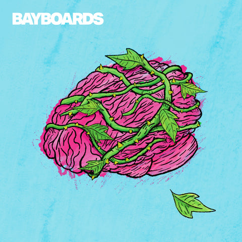 Bayboards band Poison Ivy single cover artwork