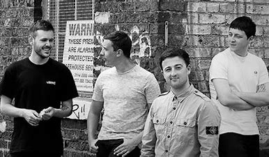 The Rosadocs UK band from Sheffield