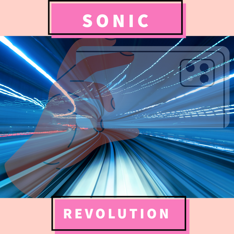 Sonic Revolution: The Music Trunk