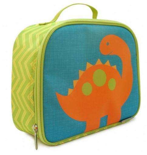 dino lunch bag