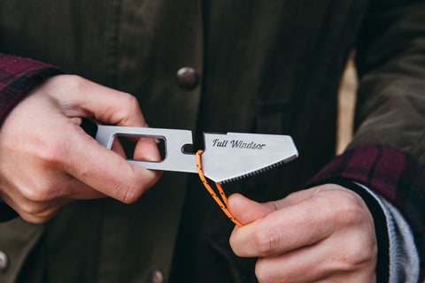 Full-Windsor - MUNCHER Titan-Multitool-Werkzeug