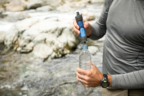 LifeStraw Flex Softbottle