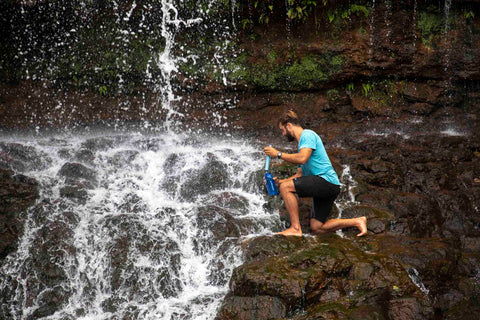 LifeStraw Go 1-Liter