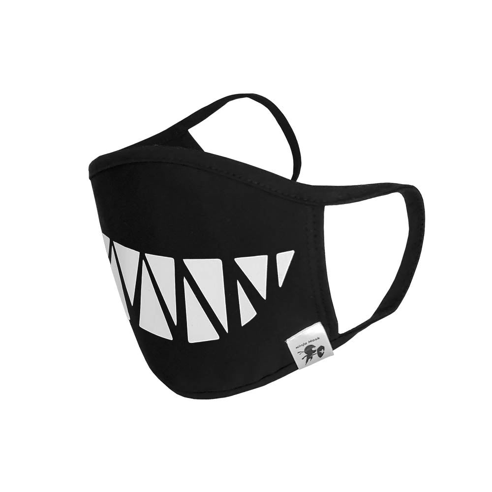 Shark Teeth 5pcs Ninja Masks - roblox shark mask