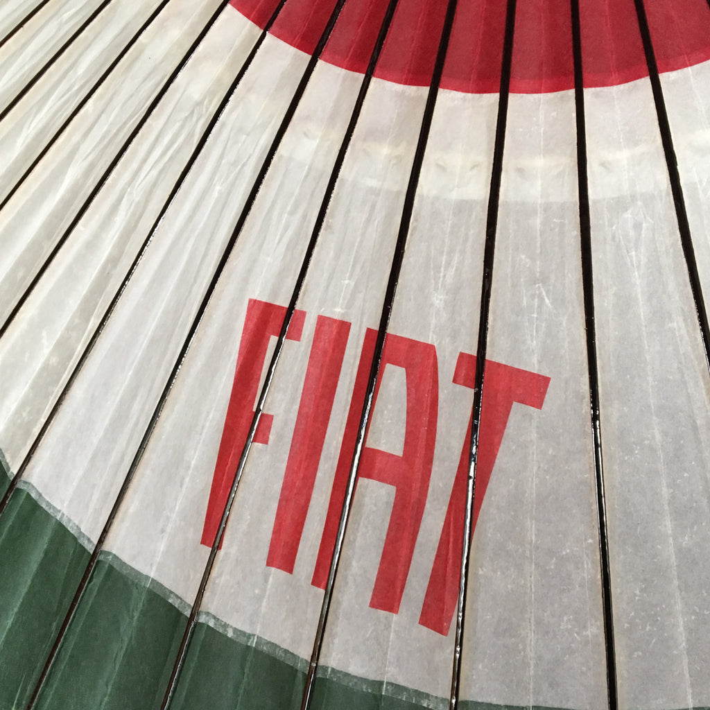 Fiat Collaboration 岐阜日本伞