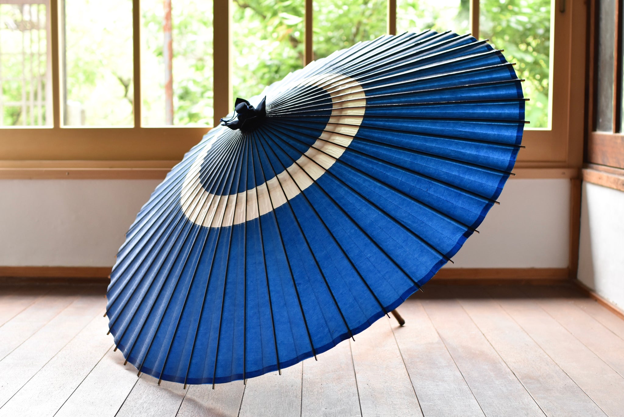 番傘 日本舞踊の傘 - 傘