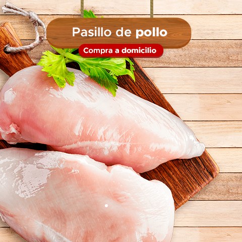 pasillo de pollo – DELIF