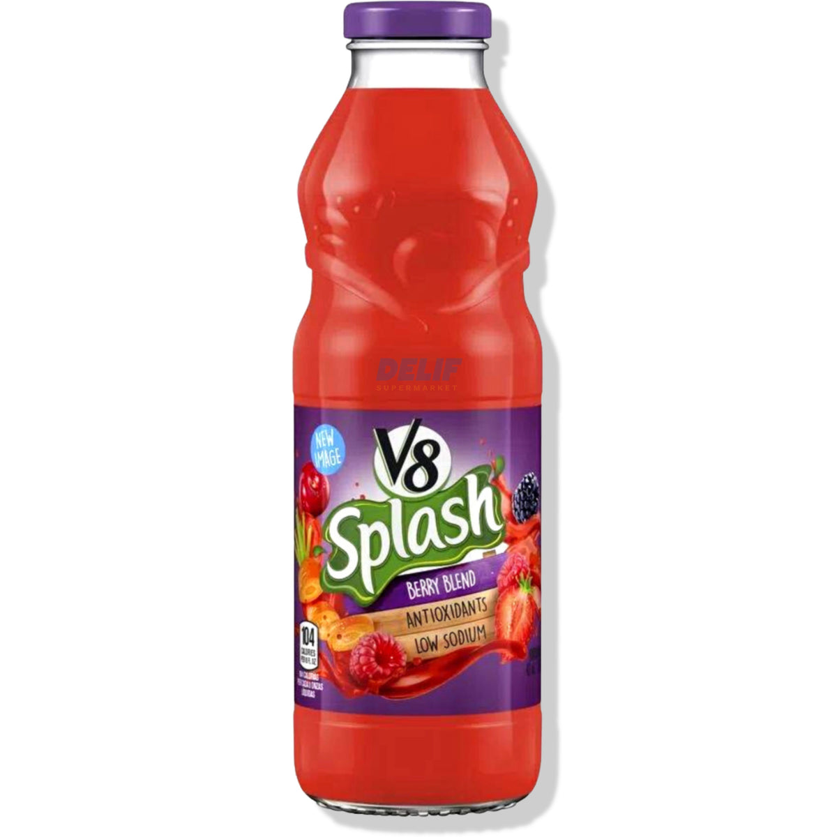 V8 Splash 473ml – DELIF