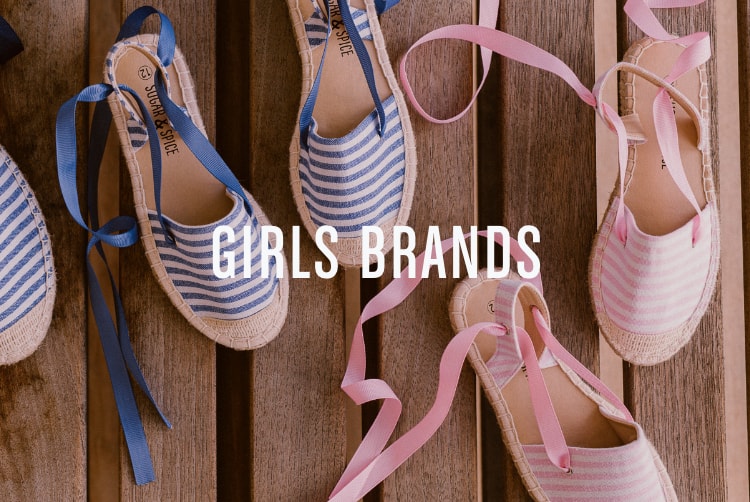 Girls Brands | Shoe City | South Africa