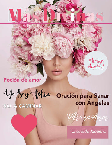 Revista Más Divinas Febrero 2024