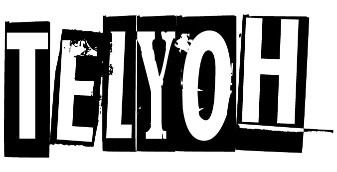 TELYOH Logo horizontal