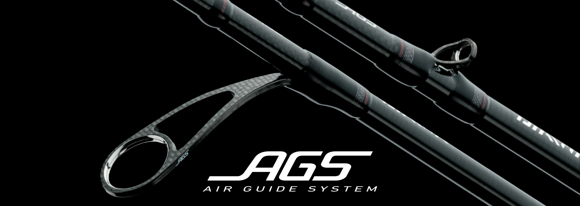 STEEZ AGS BASS RODS – Daiwa US