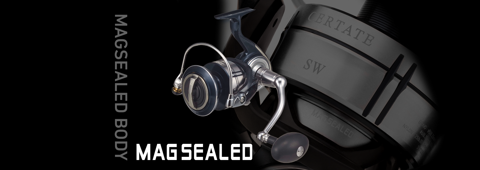 Daiwa Certate SW Reel  Free Shipping Over $99