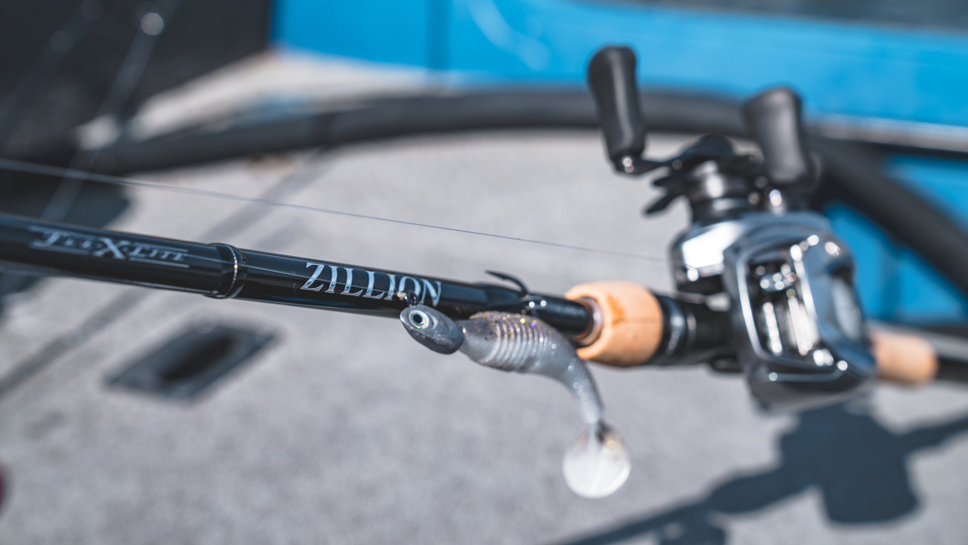 24 ZILLION RODS – Daiwa US