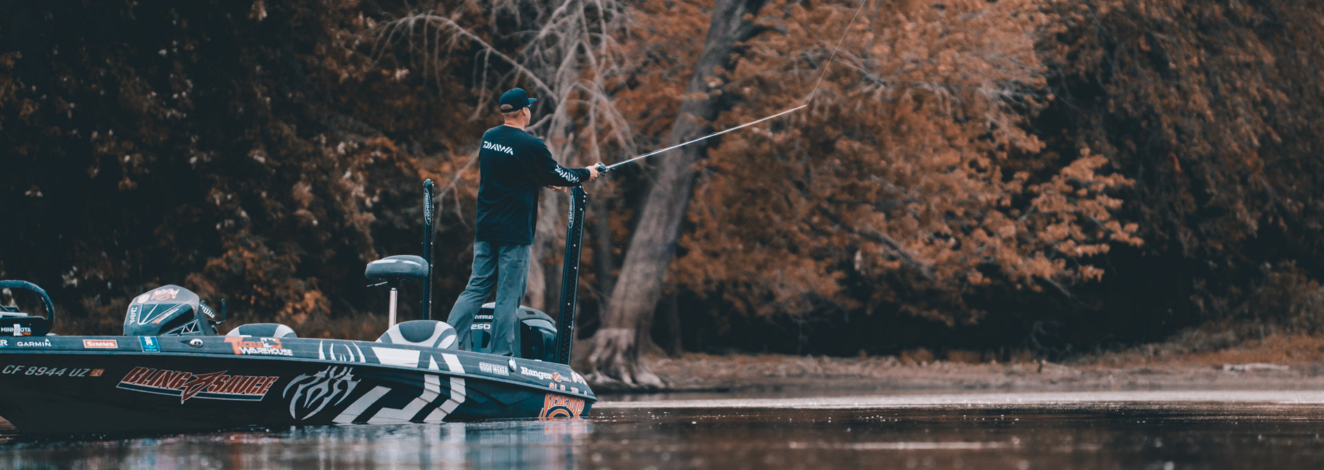 Tatula SV TW103 H Baitcasting Reel - (TTUSV103HS) - Black - Ramsey Outdoor