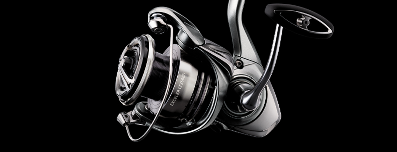 Daiwa 23 Exceler LT Spin Reel - Fergo's Tackle World