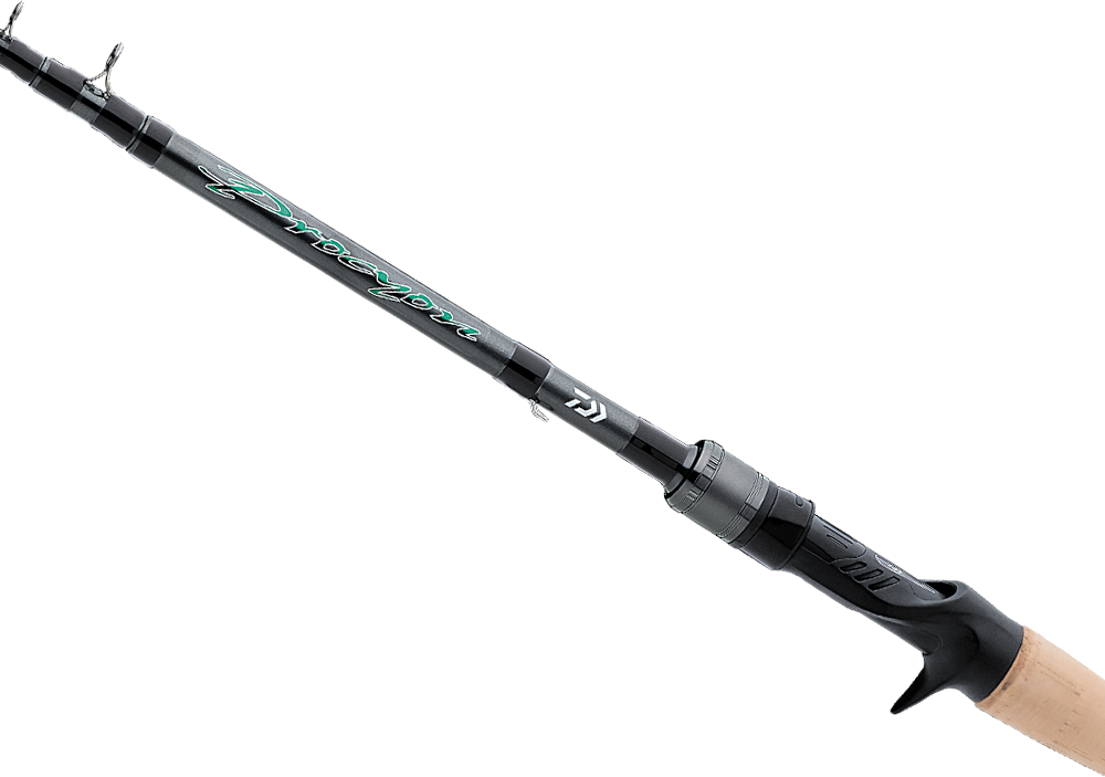 daiwa procyon telescoping travel rod