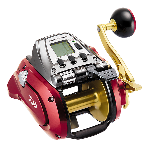 daiwa 新品 シーボーグ 800MJ - リール