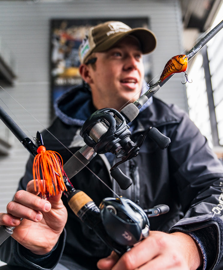 Patrick Walters – Daiwa US