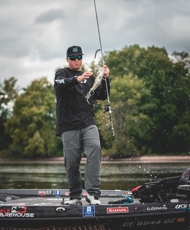 Cody Meyer – Daiwa US