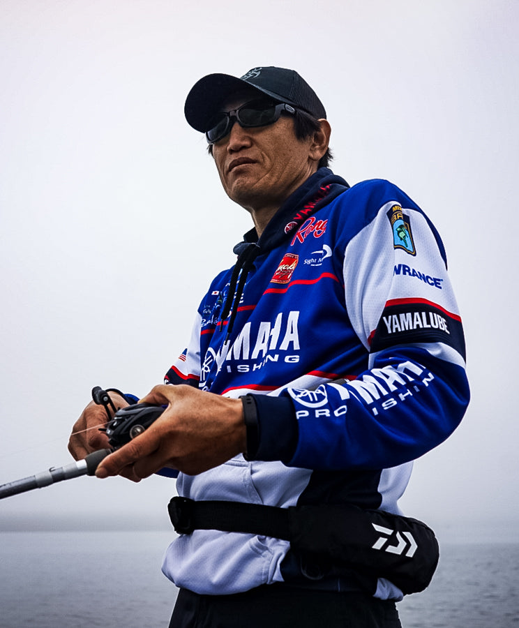 Takahiro Omori - My go to Texas rig hook for many years. Stay Sharp! Sign  up for Newsletter.  @majorleaguefishingofficial @ gamakatsu.usa