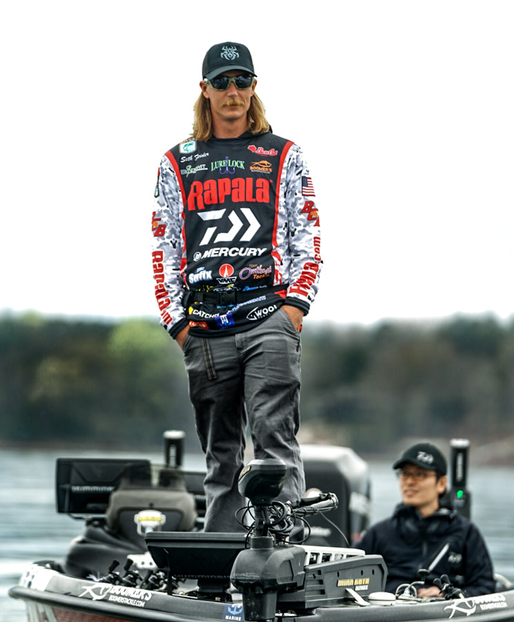 Seth Feider – Daiwa US