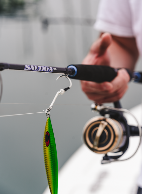 FK JIGS – Daiwa US