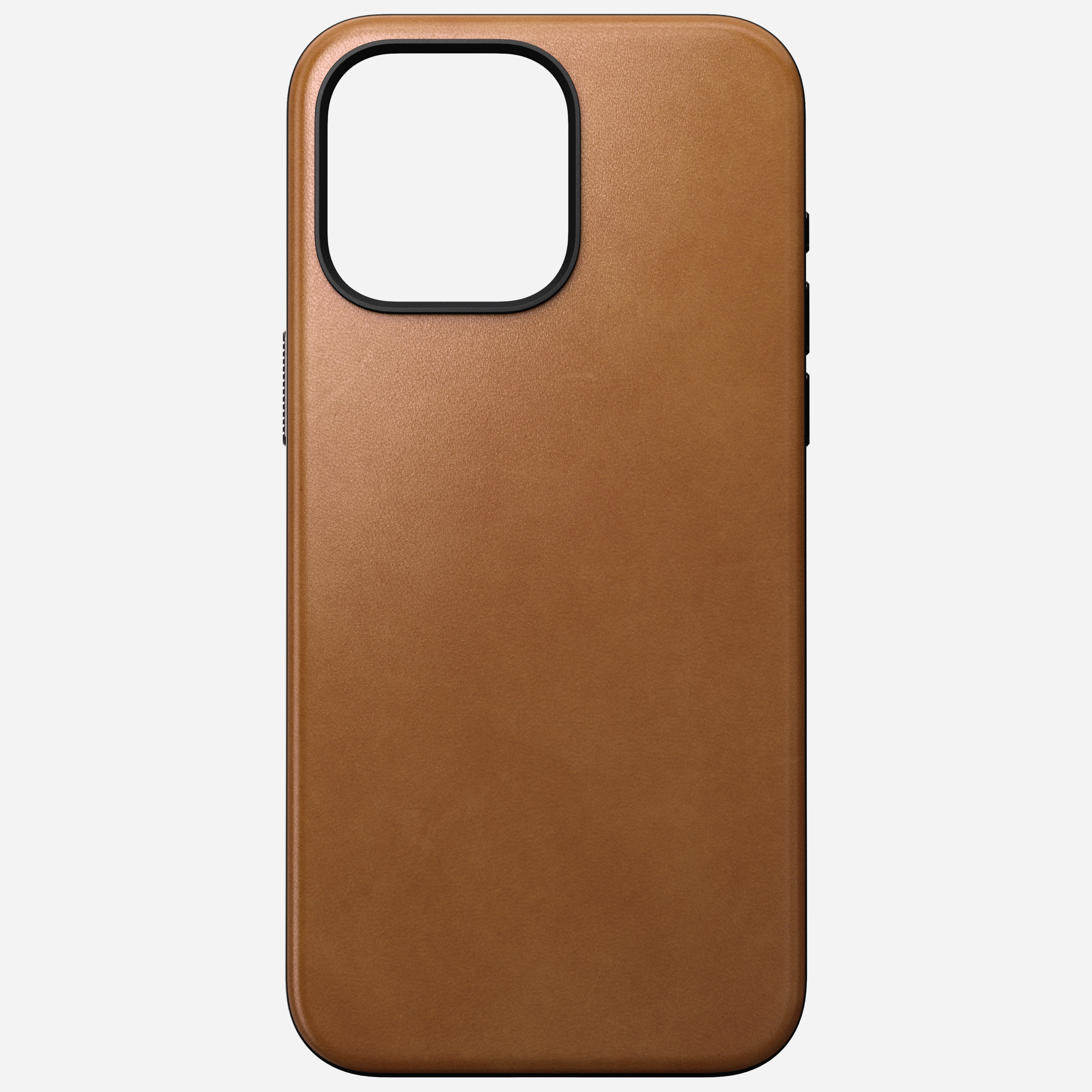 Modern Leather Case - iPhone 15 Pro Max, English Tan-C, Nomad Leather