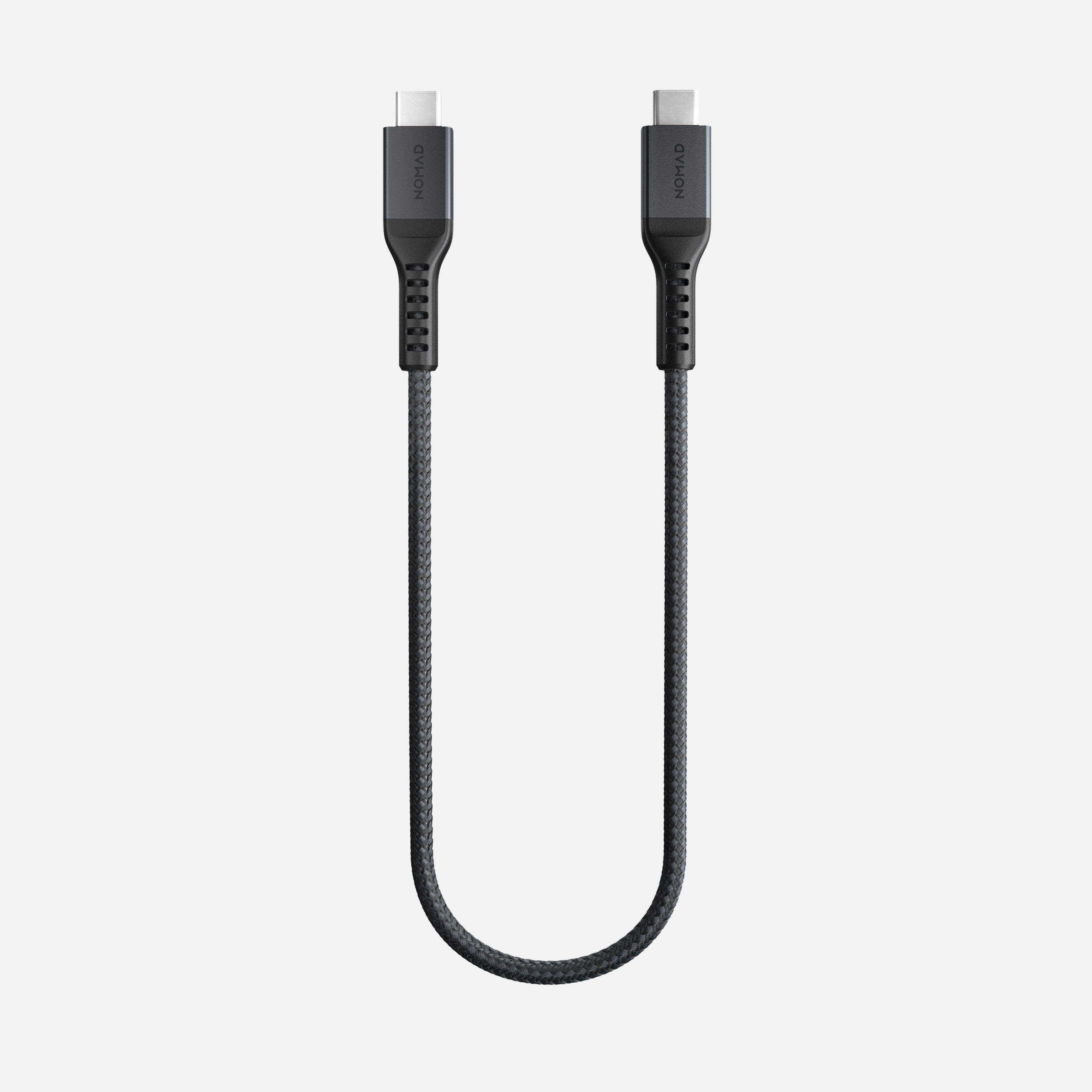 Comsol Kevlar USB-C to USB-C Cable 3m Black