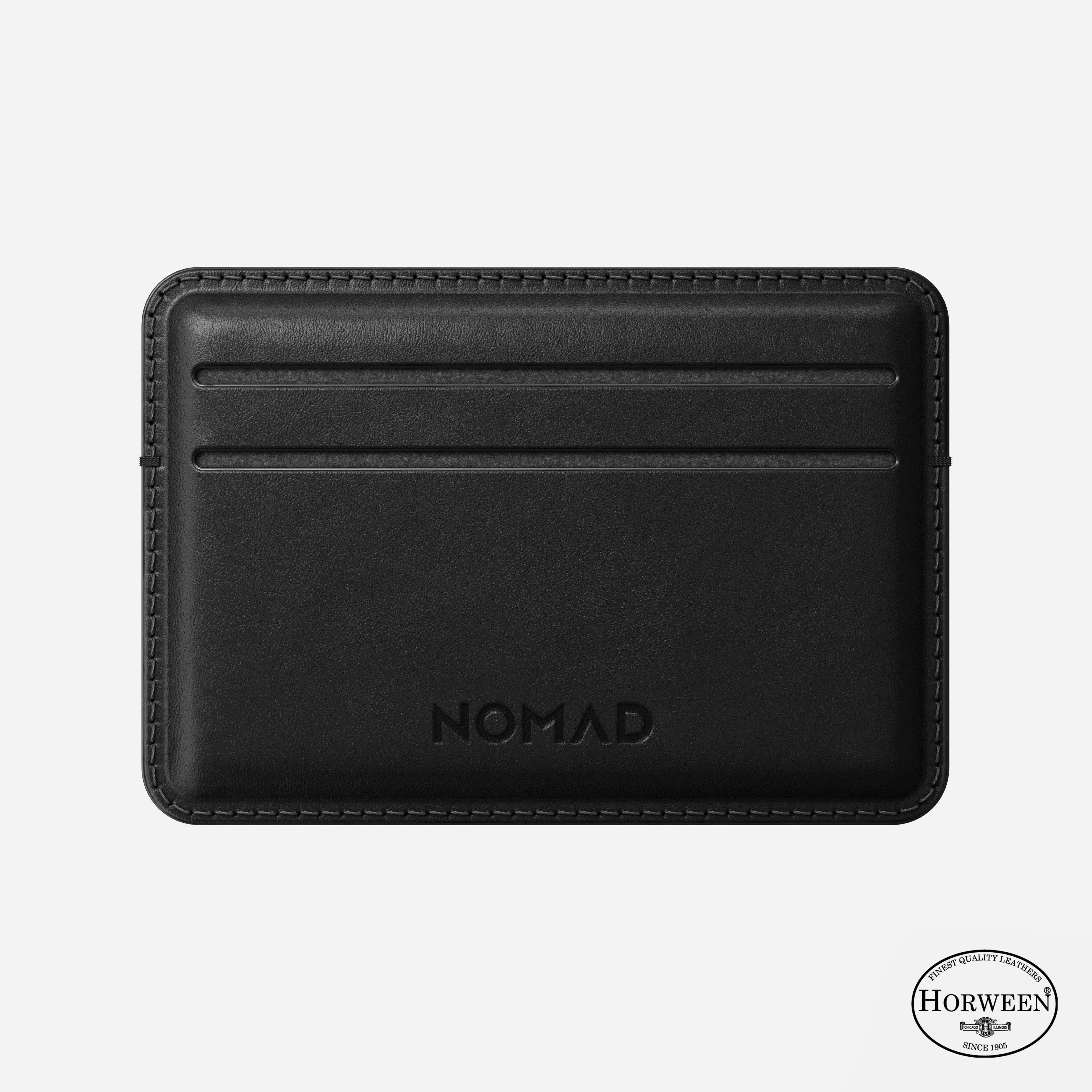 Card Wallet - Black