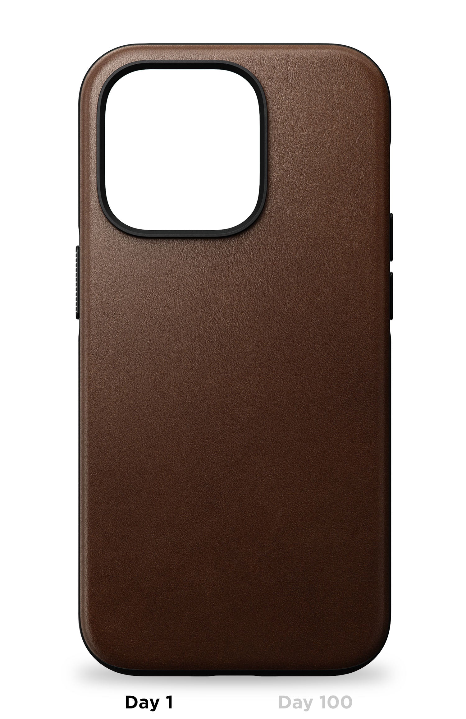 Modern Leather Case - iPhone 14 Pro Max | Brown | Nomad Leather