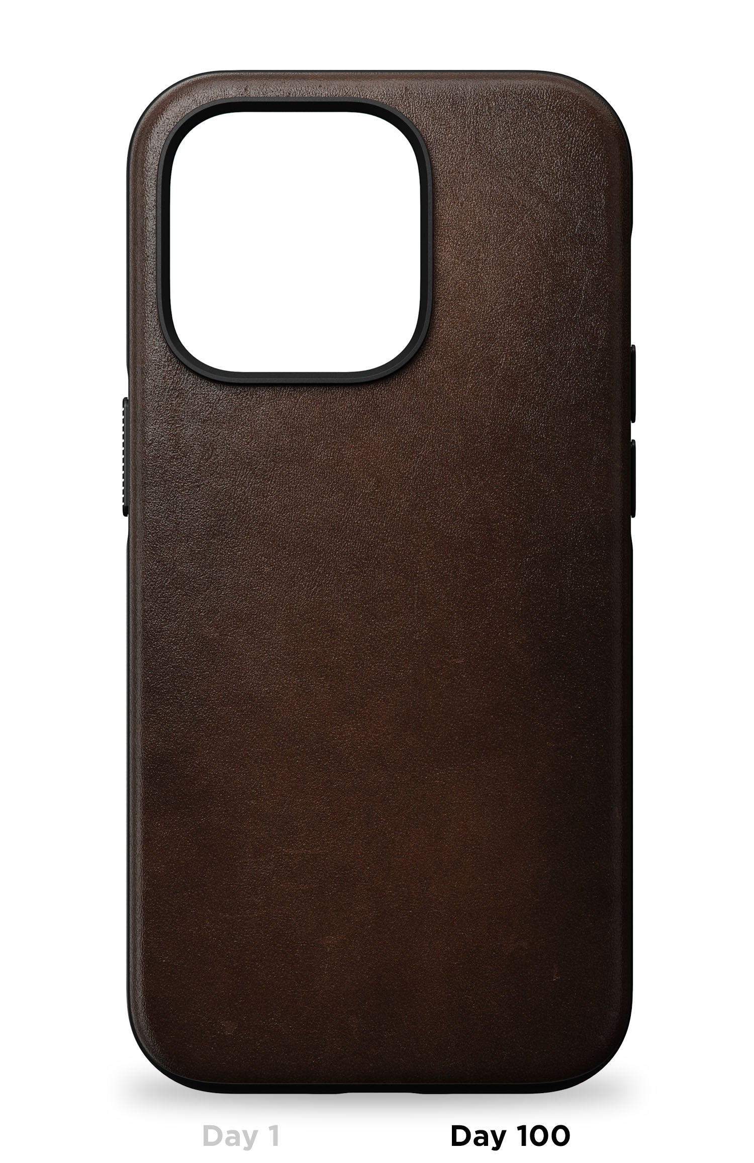 Santa Barbara iPhone 13 Series Genuine Leather Back Cover & Case